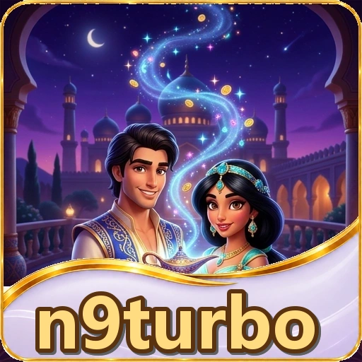 Ikon n9turbo untuk verifikasi berkas APK