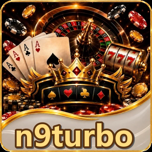 Ikon n9turbo untuk katalog e-gaming Android